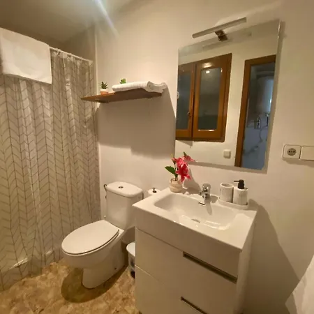 Ca Muns Pares Сasa de vacaciones